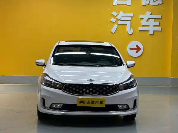 Kia K3 2018