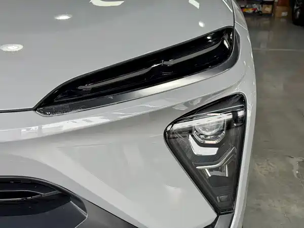 NIO EC6 2021