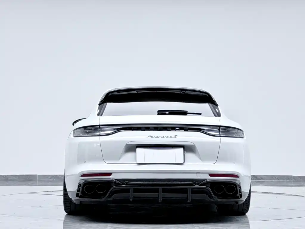 Porsche Panamera 2022 — фото 6