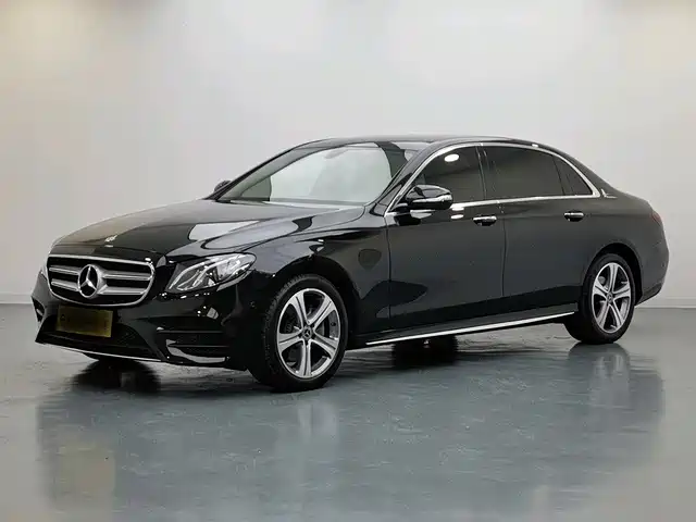 Mercedes-Benz E-Class 2020 — фото 1