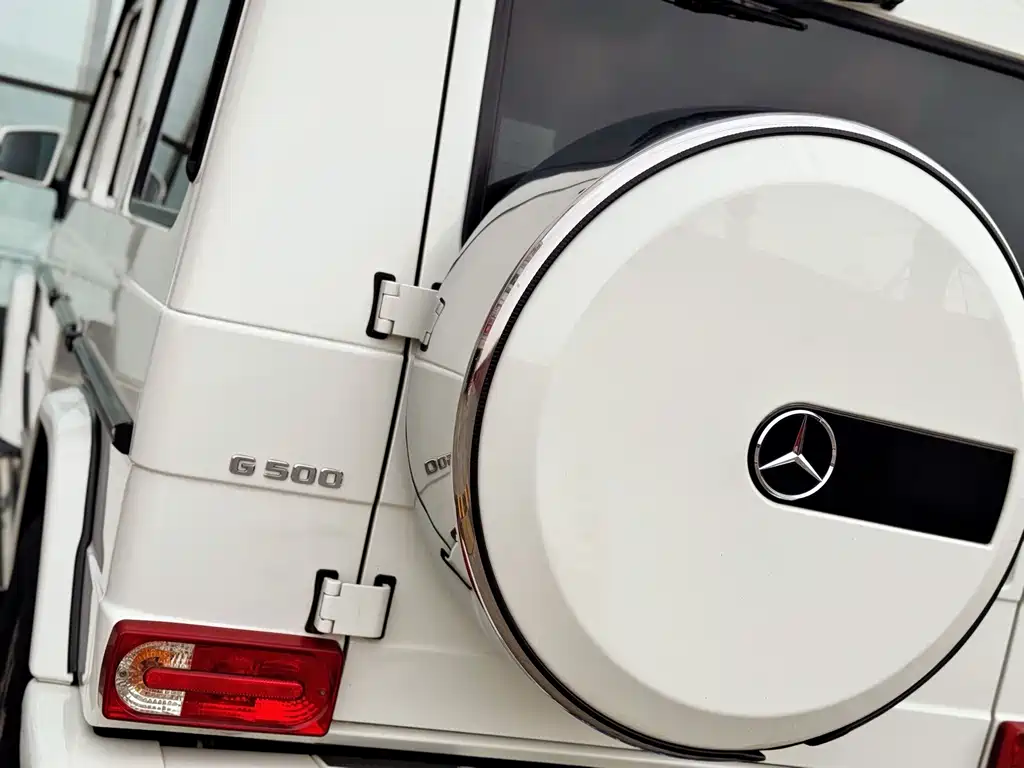 Mercedes-Benz G-Class 2013 — фото 9