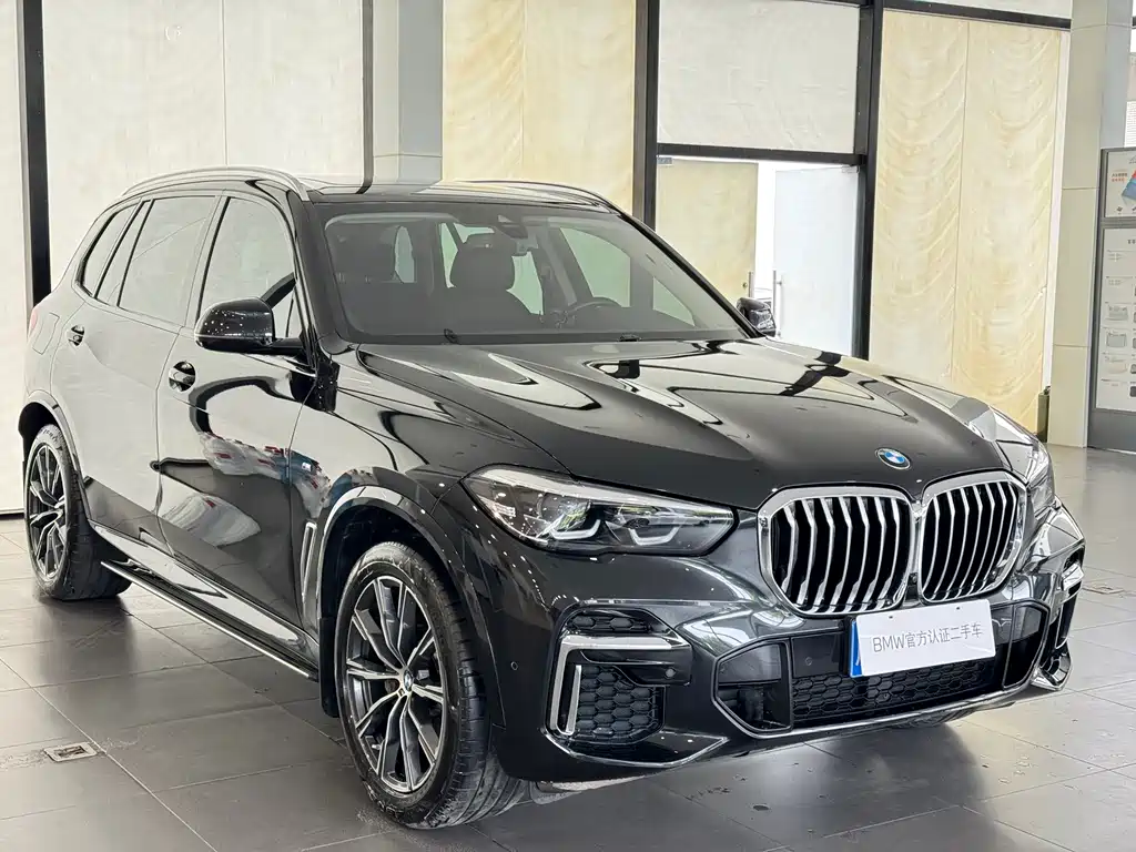 BMW X5 2023 — фото 3
