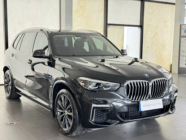 BMW X5 2023