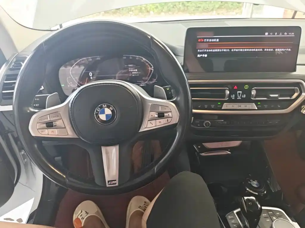 BMW X3 2023