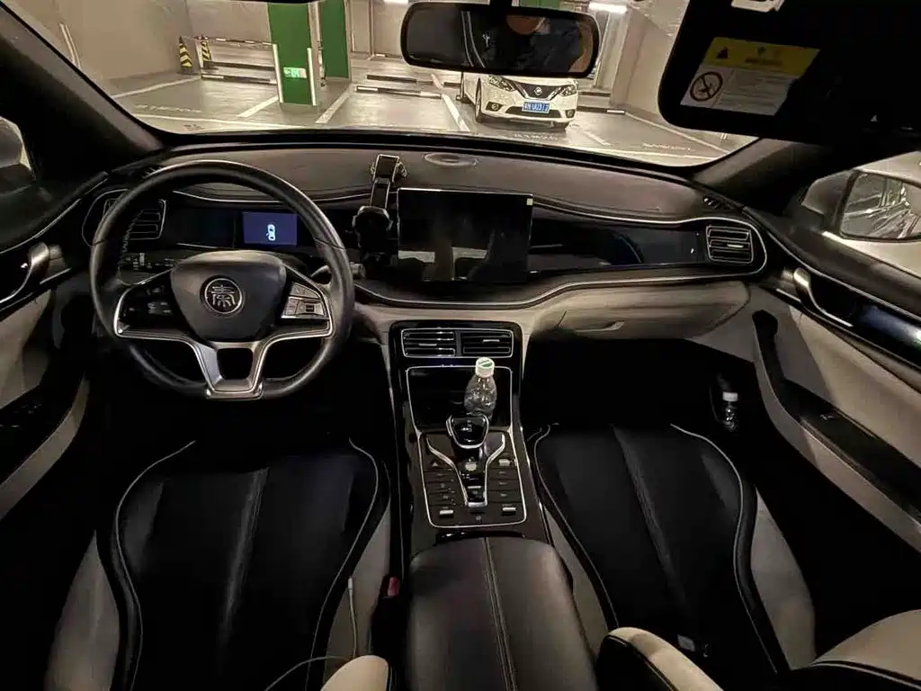 BYD Qin PLUS 2022