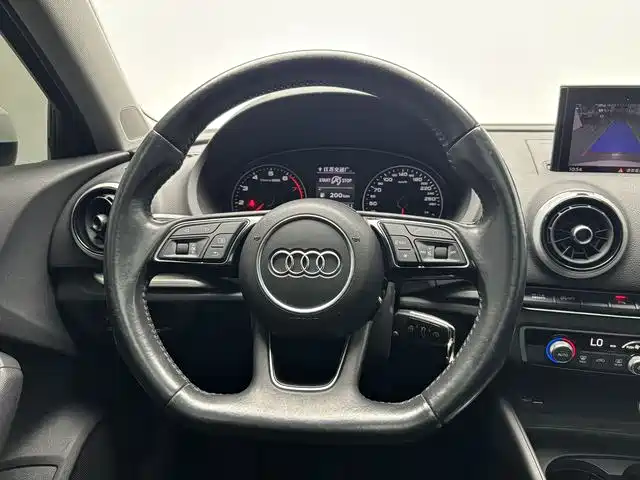 Audi A3 2019