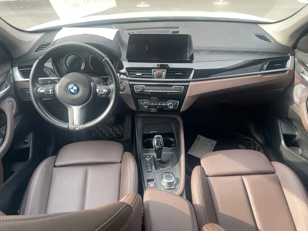 BMW X1 2022 — фото 20
