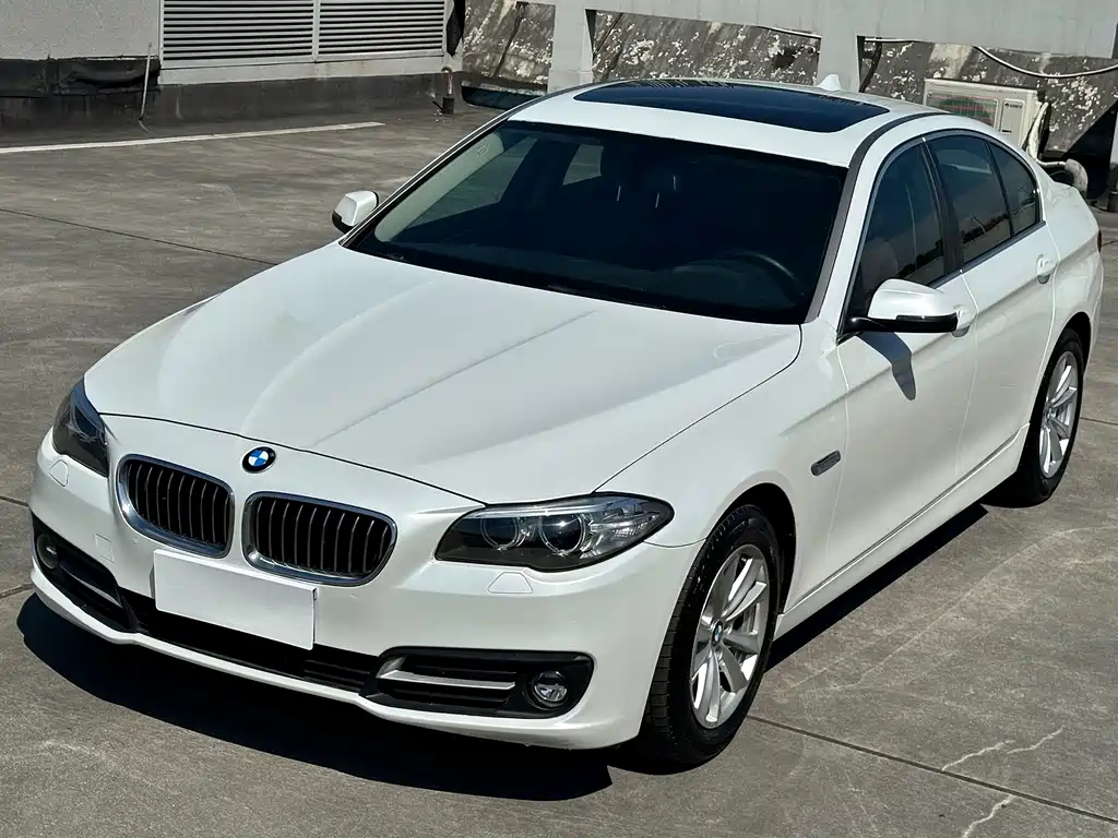 BMW 5 Series 2013
