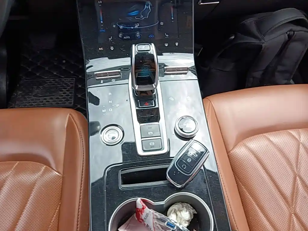 Chery Tiggo 8 PLUS 2021 — фото 14
