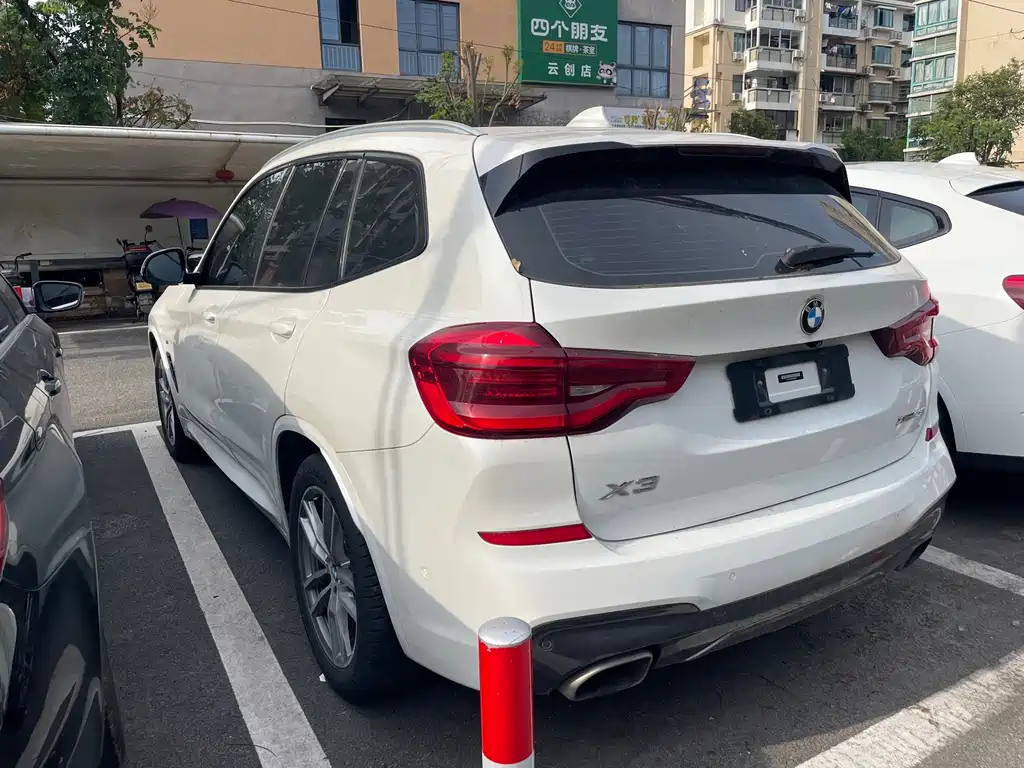 BMW X3 2019