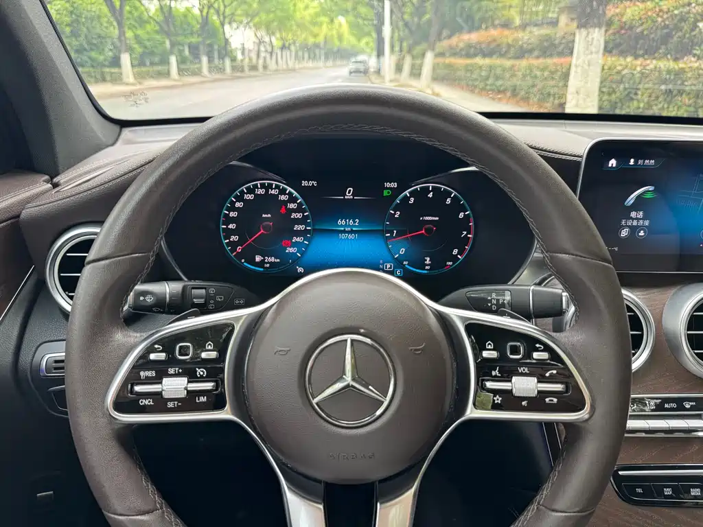 Mercedes-Benz GLC 2019 — фото 10