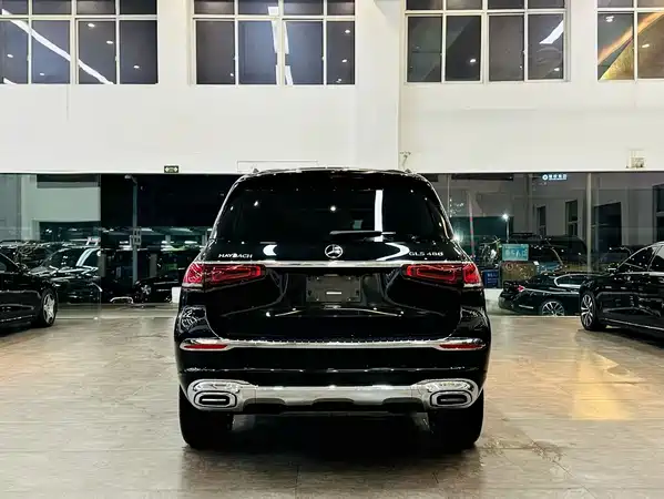 Mercedes-Benz GLS 2022