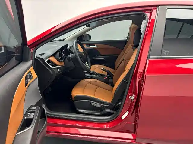 Chevrolet Cavalier 2017