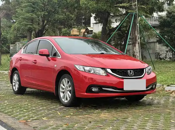 Honda Civic 2014