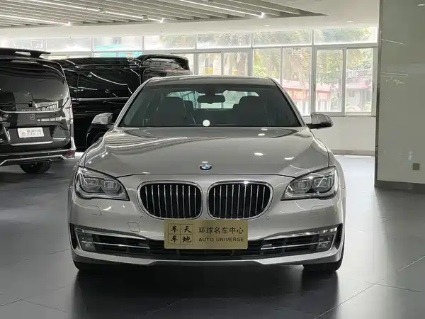 BMW 7 Series 2013