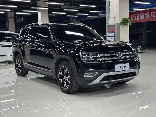 Volkswagen Teramont 2020