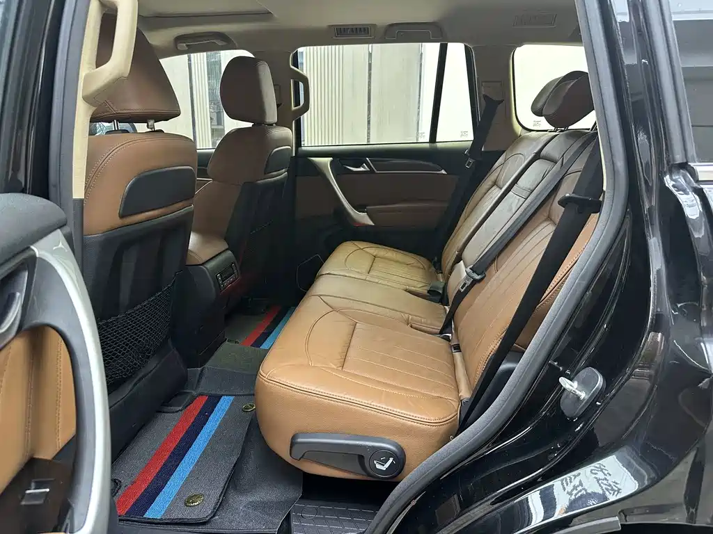 Haval H9 2015 — фото 16