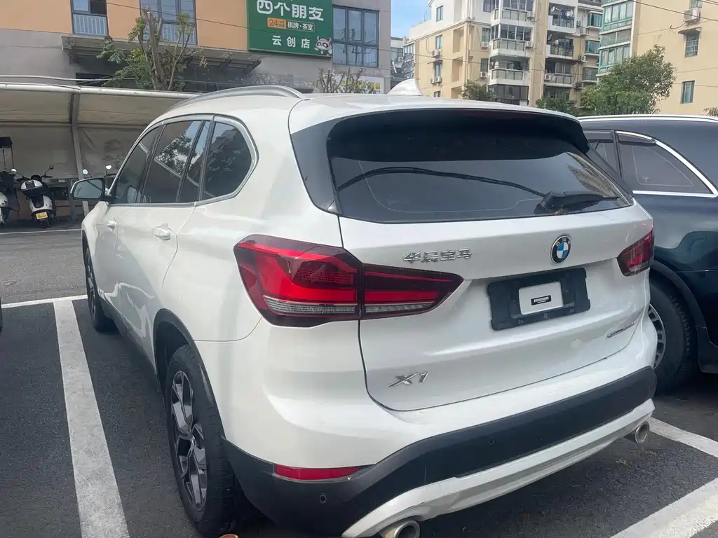 BMW X1 2022