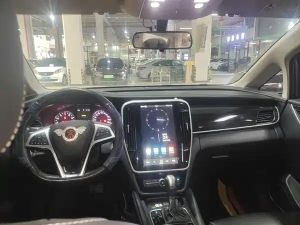 BYD Song MAX 2018