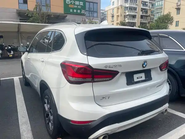BMW X1 2022