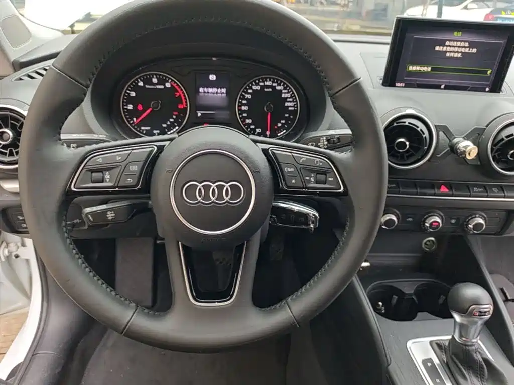 Audi A3 2020 — фото 11