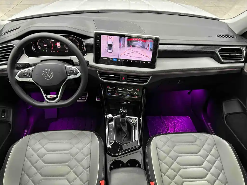 Volkswagen Tayron 2023