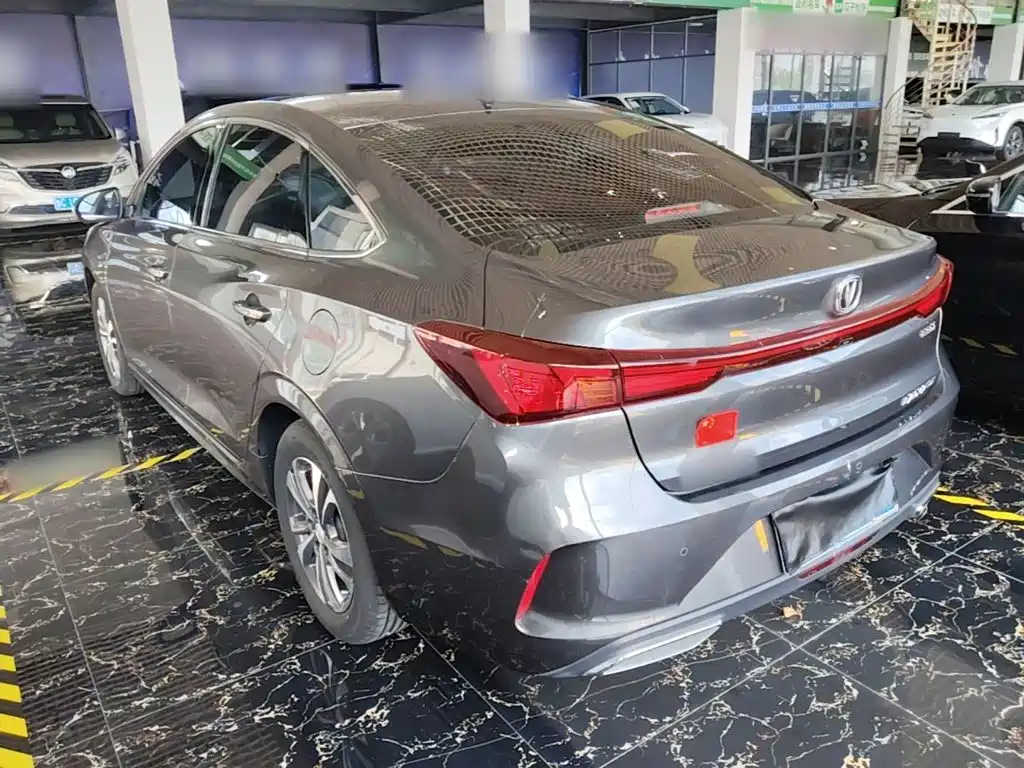 Changan Escape 2024