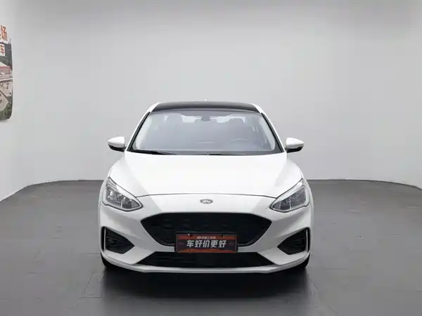 Ford Focus 2019