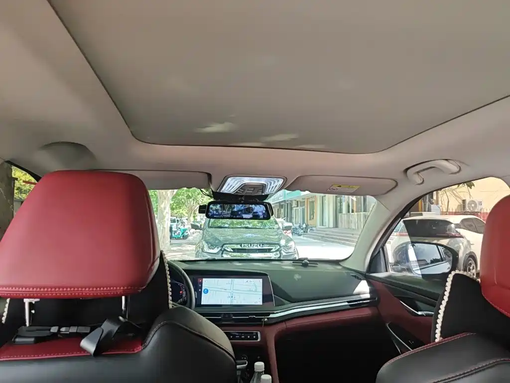 Changan CS75PLUS 2020 — фото 19