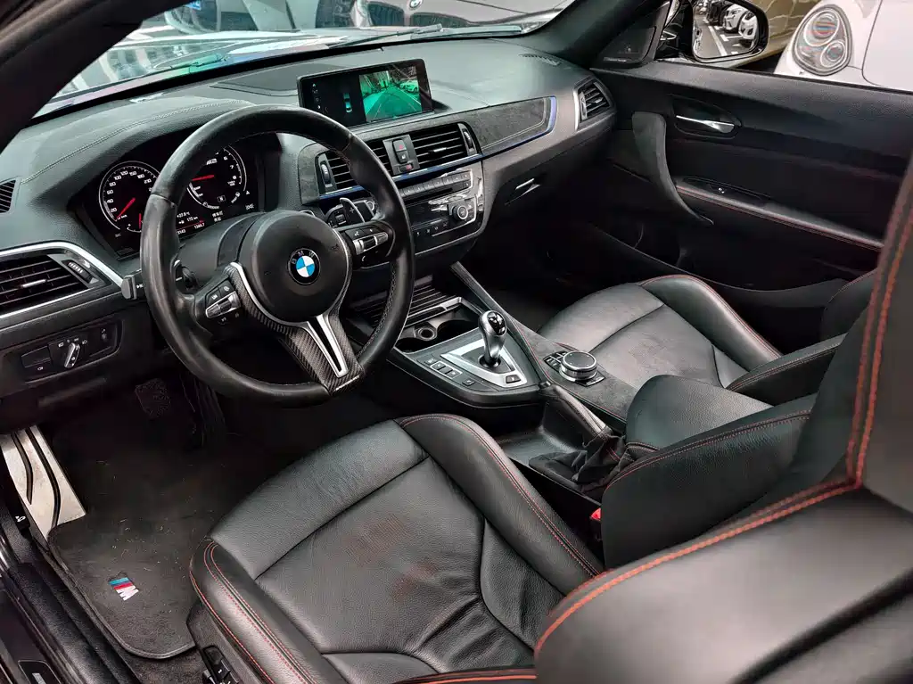 BMW M2 2019 — фото 4
