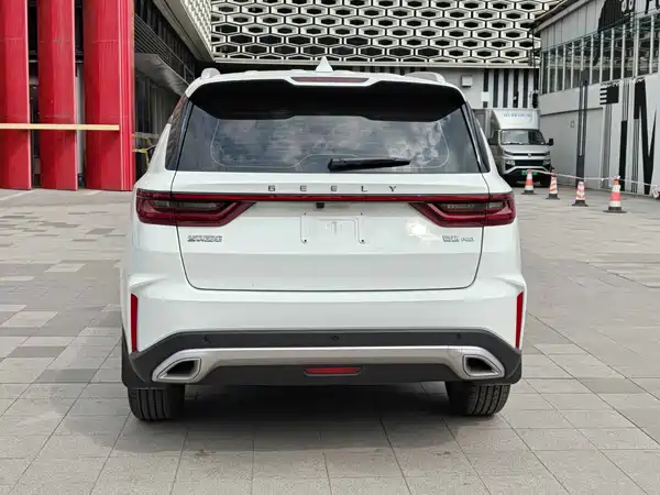 Geely Haoyue PRO 2025