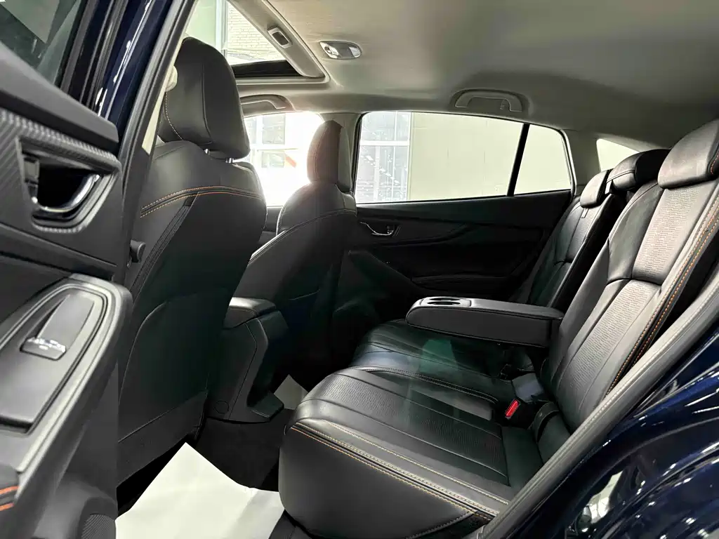 Subaru XV 2021 — фото 16