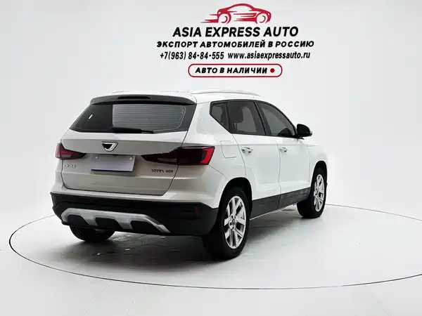Jetta VS5 2022