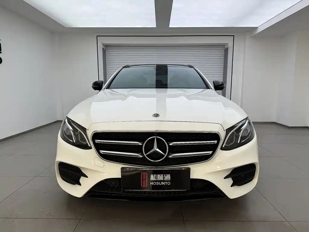 Mercedes-Benz E-Class 2019 — фото 2