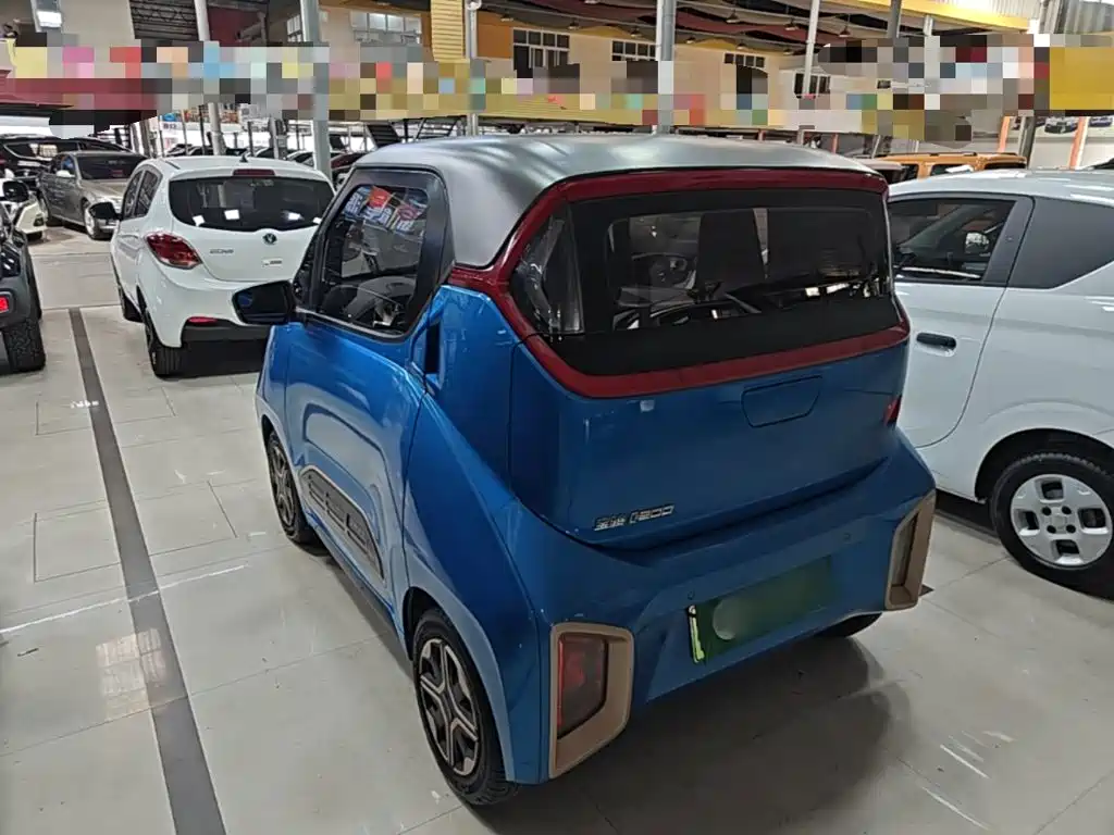 Baojun E200 2020