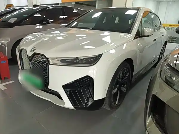 BMW iX 2022