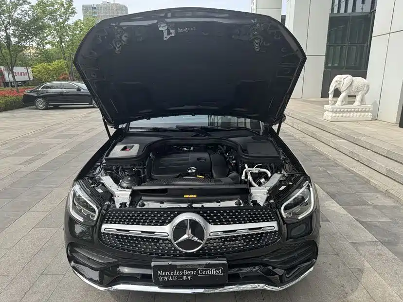 Mercedes-Benz GLC 2021