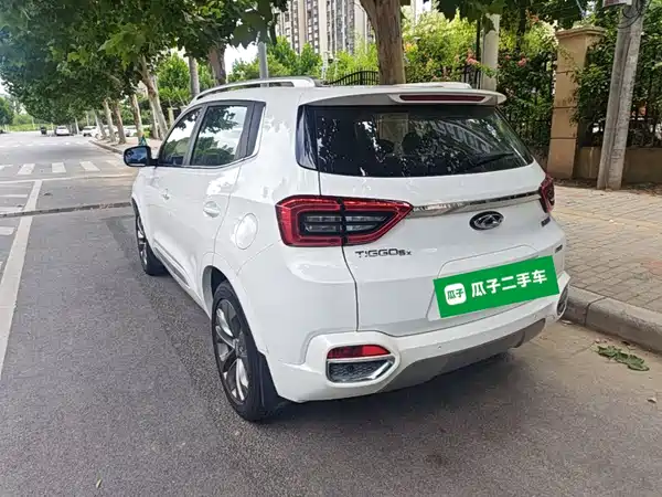 Chery Tiggo 5x 2017