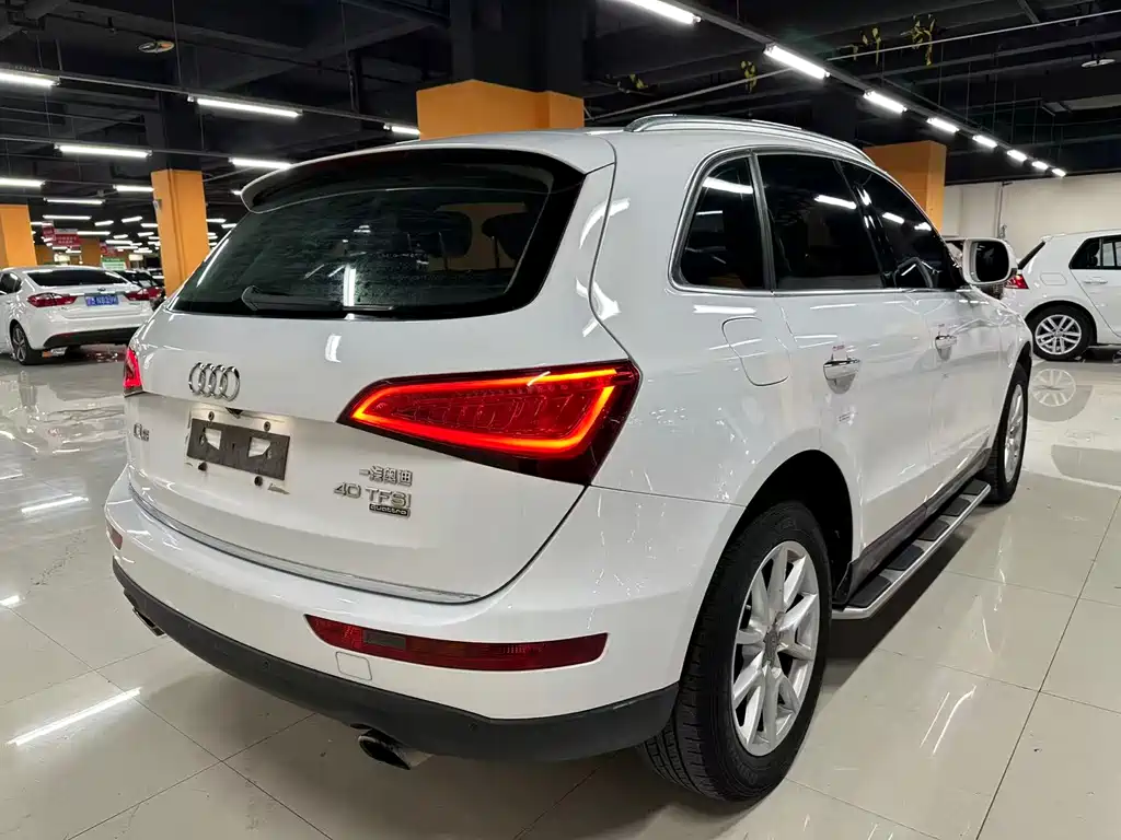 Audi Q5 2016 — фото 14
