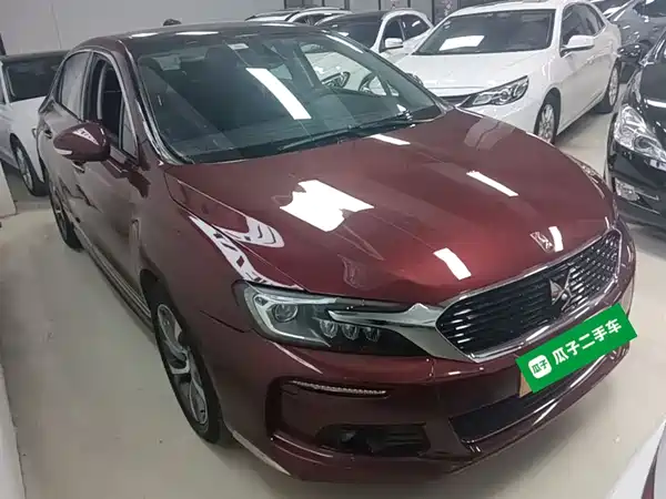 DS 5LS 2018