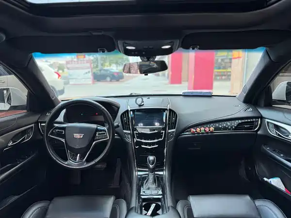 Cadillac ATS-L 2014