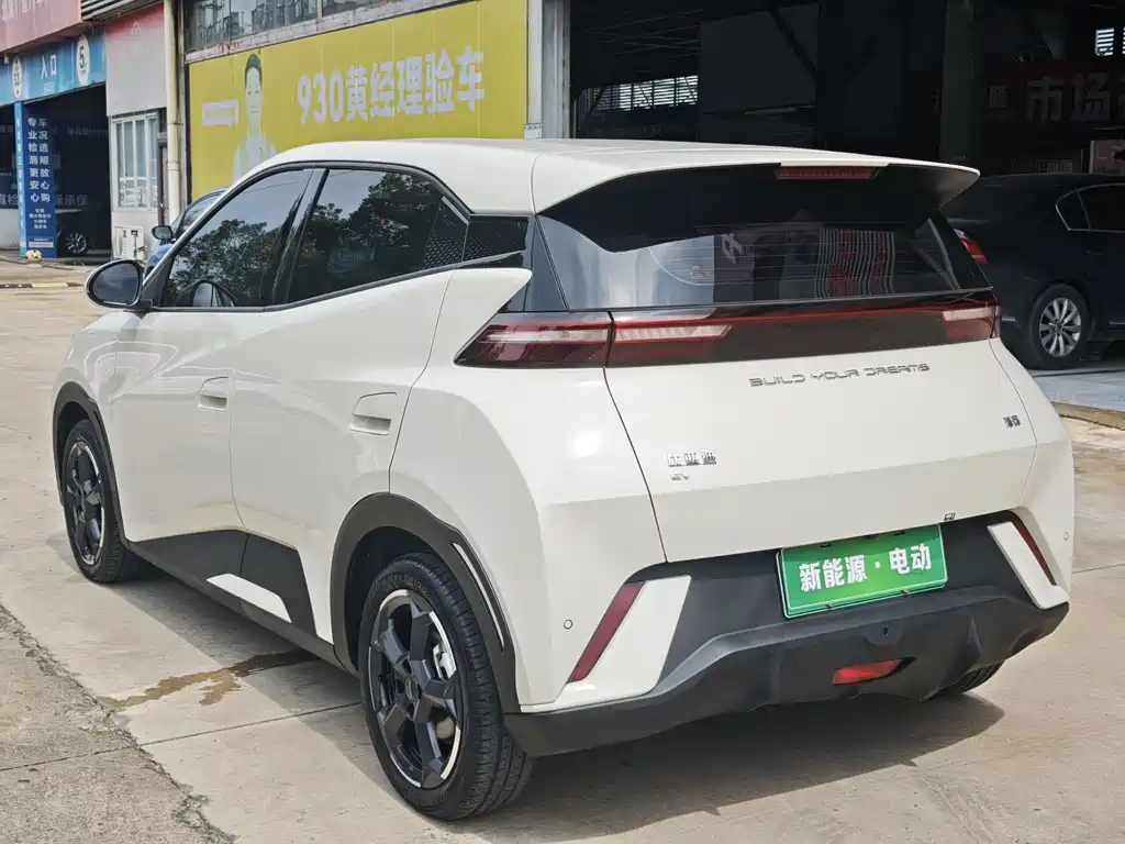 BYD Seagull 2023 — фото 4