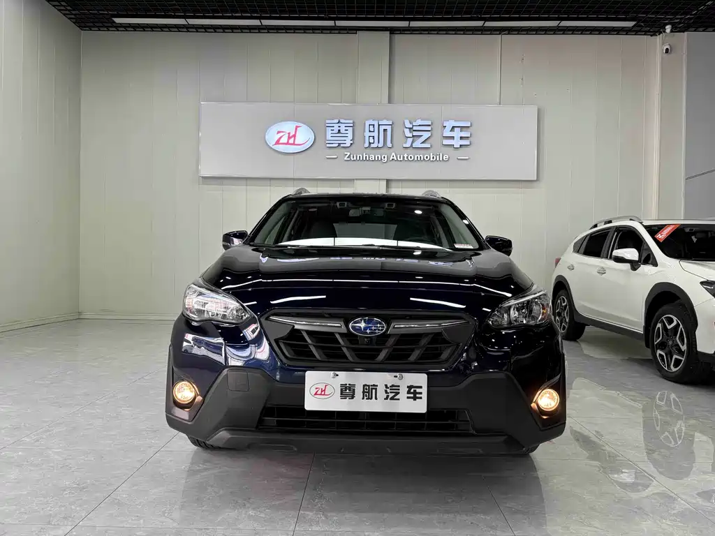 Subaru XV 2021