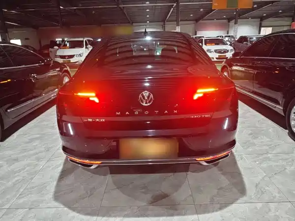 Volkswagen Magotan 2020