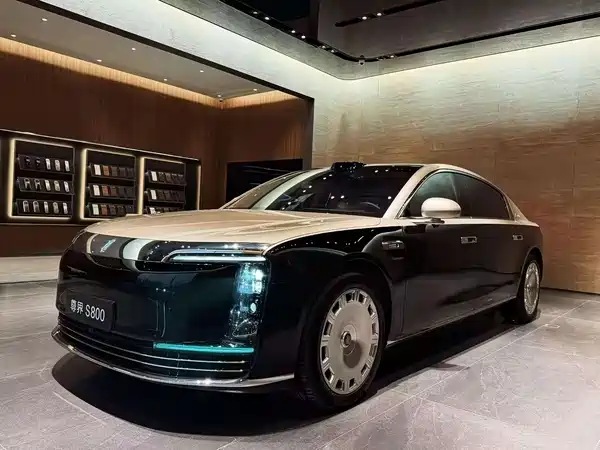 Zunjie S800 2025