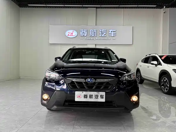 Subaru XV 2021