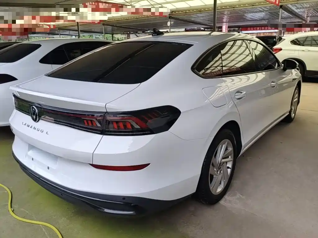 Volkswagen Lamando 2023