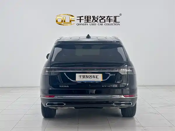 Lincoln Aviator 2024