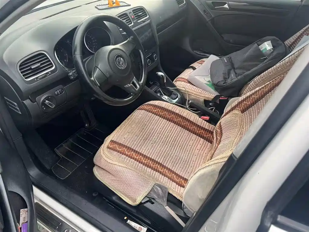 Volkswagen Golf 2014