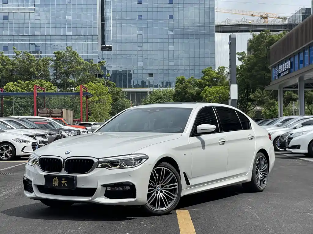 BMW 5 Series 2018